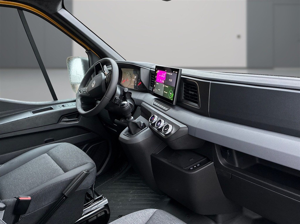 Renault Master Tekno billede 6
