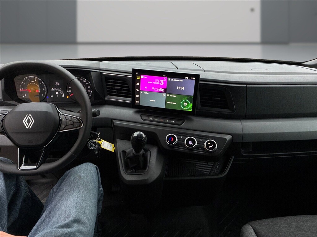 Renault Master Tekno billede 10