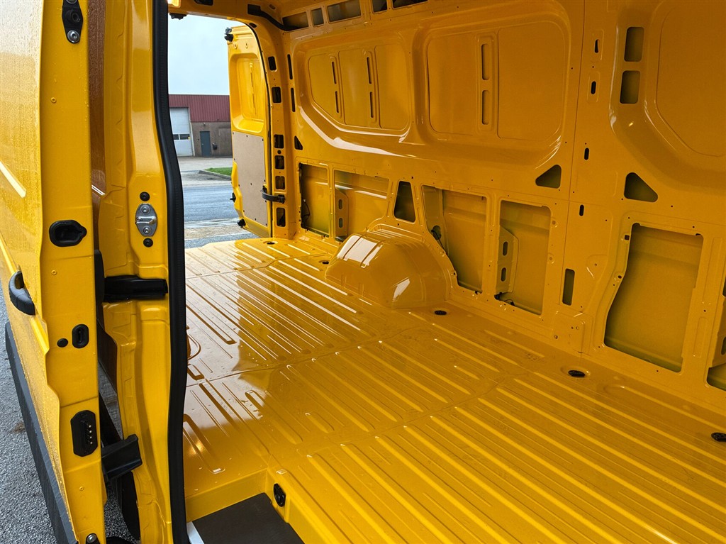 Renault Master Tekno billede 12