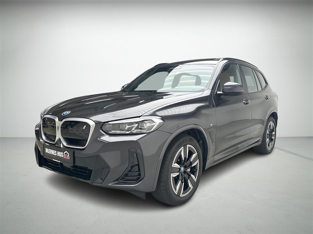 BMW iX3 M-Sport Charged