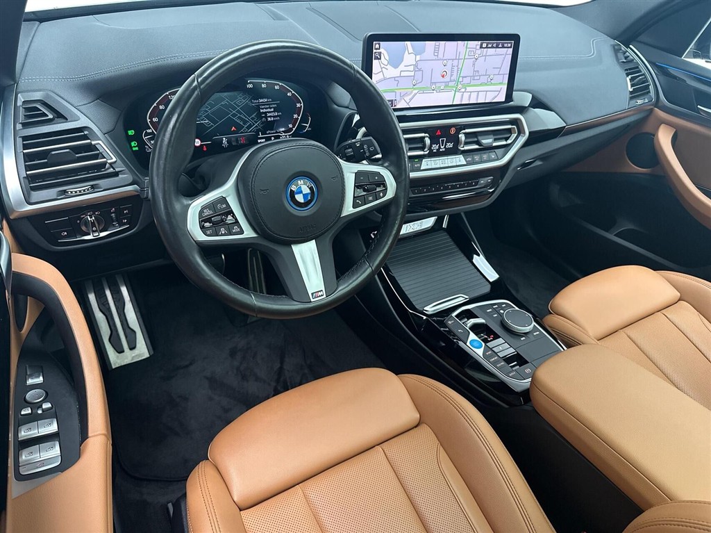 BMW iX3 M-Sport Charged generic.image 4