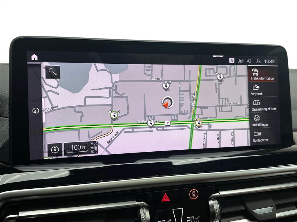 BMW iX3 M-Sport Charged generic.image 12