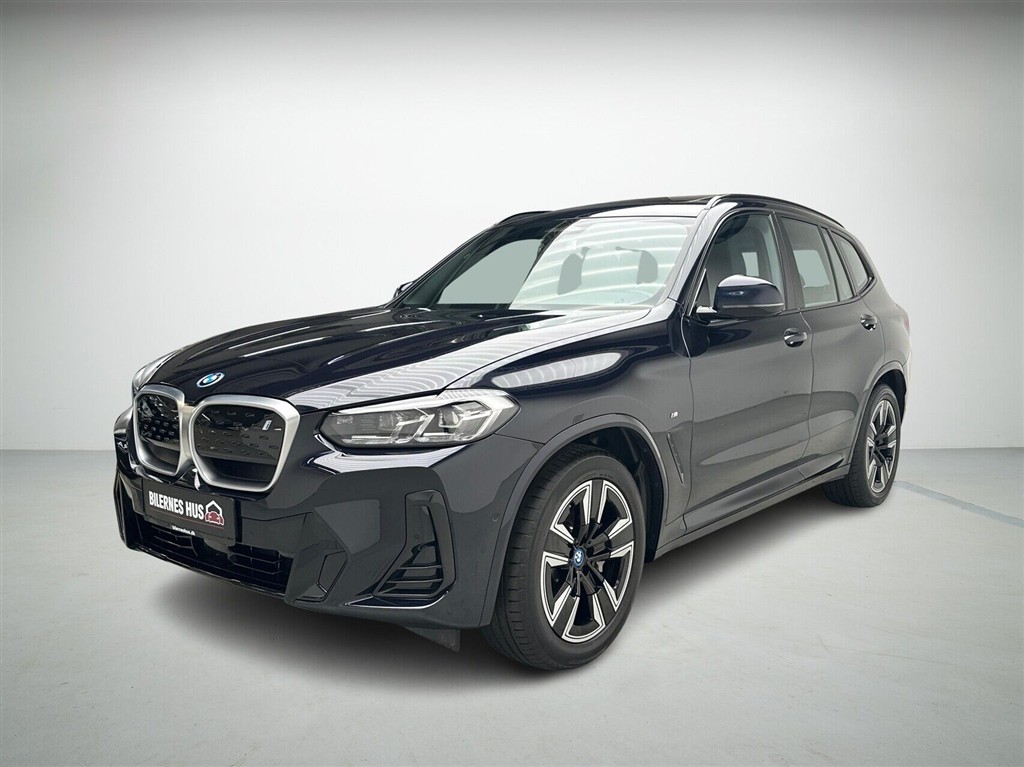 BMW iX3 M-Sport Charged