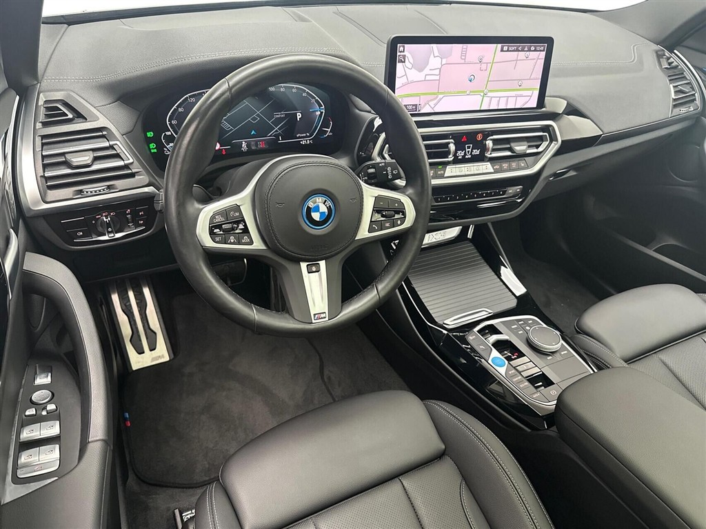 BMW iX3 M-Sport Charged billede 4