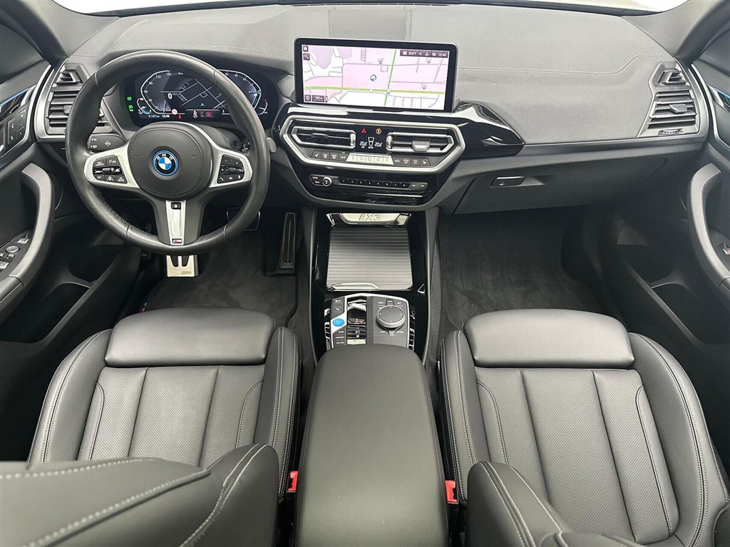 BMW iX3 M-Sport Charged billede 5