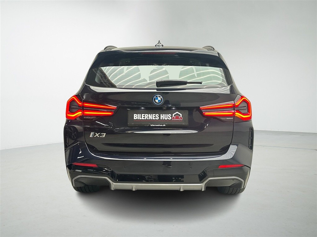 BMW iX3 M-Sport Charged billede 8