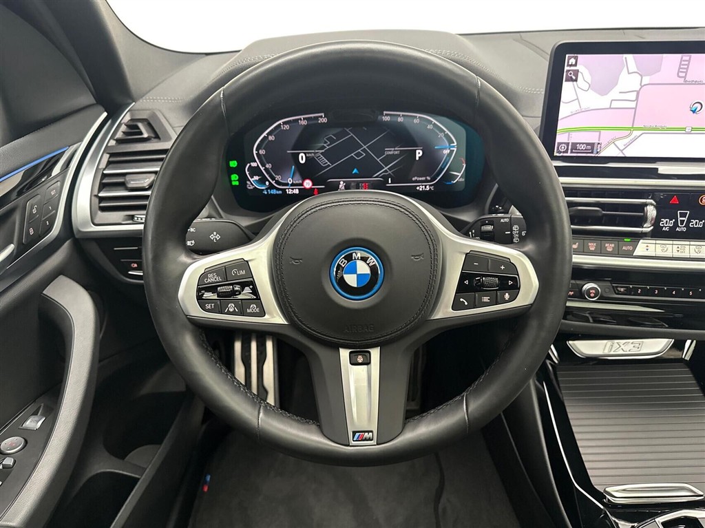 BMW iX3 M-Sport Charged billede 10