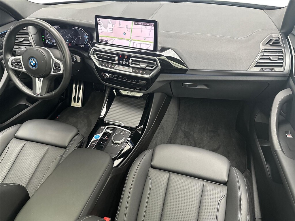 BMW iX3 M-Sport Charged billede 11