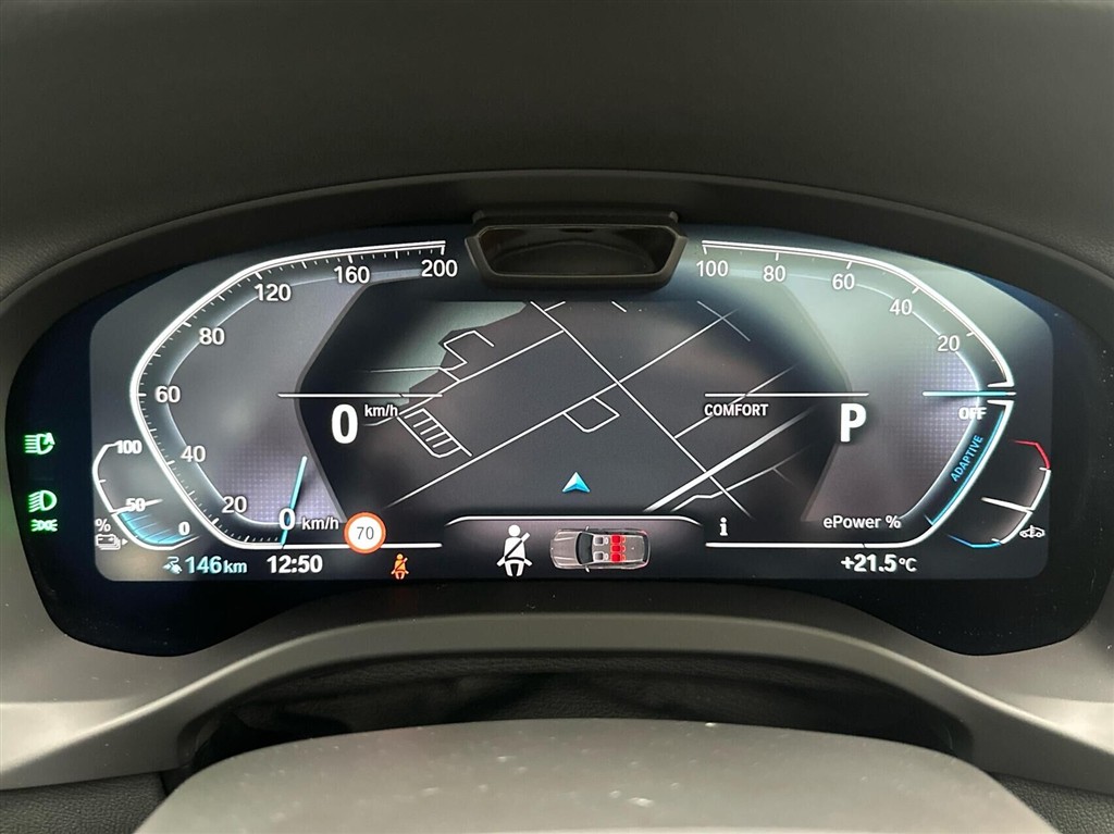 BMW iX3 M-Sport Charged billede 15