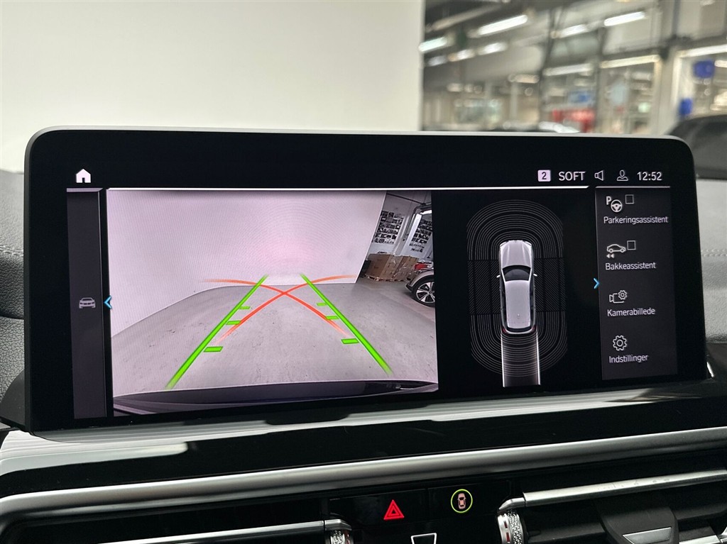 BMW iX3 M-Sport Charged billede 17