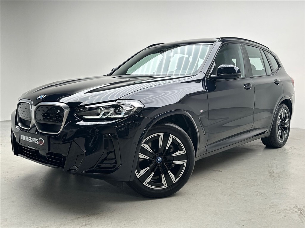 BMW iX3 M-Sport Charged billede 18