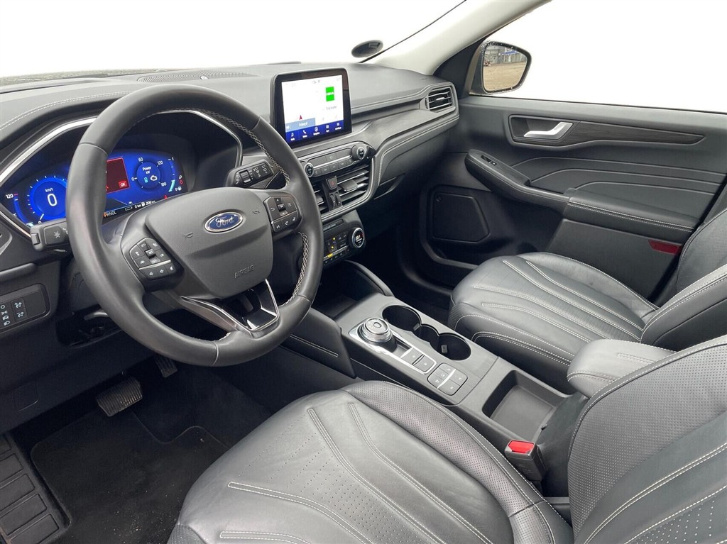 Ford Kuga Vignale billede 3