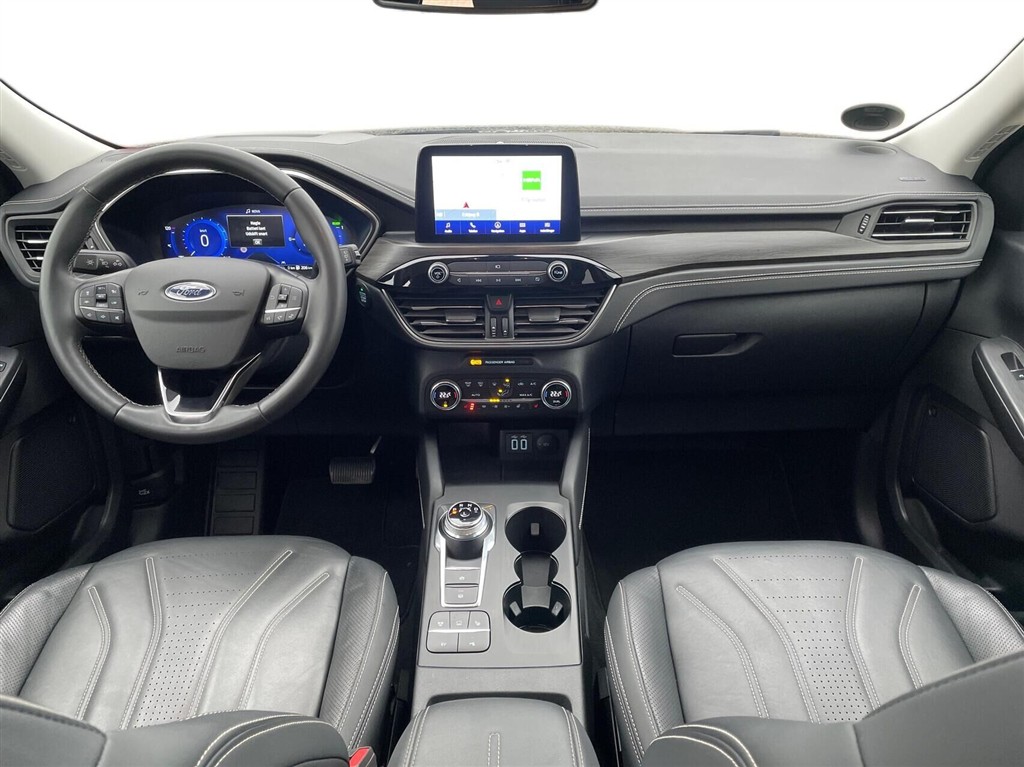 Ford Kuga Vignale billede 4