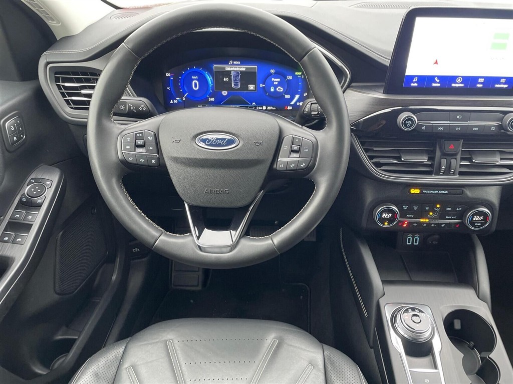 Ford Kuga Vignale billede 9