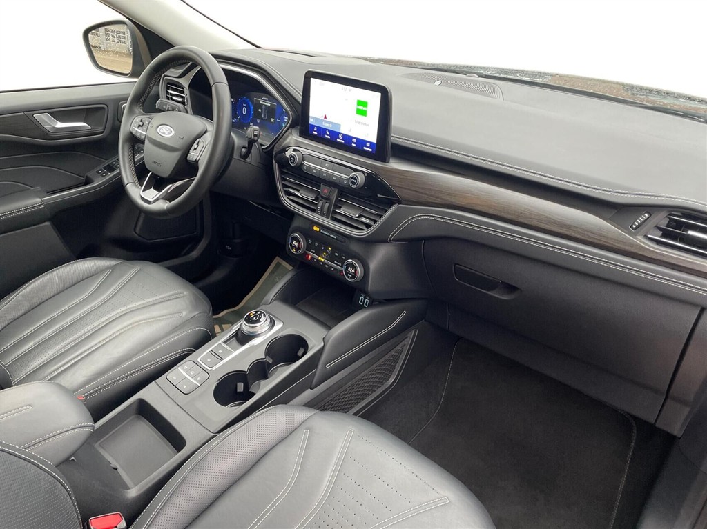 Ford Kuga Vignale billede 10