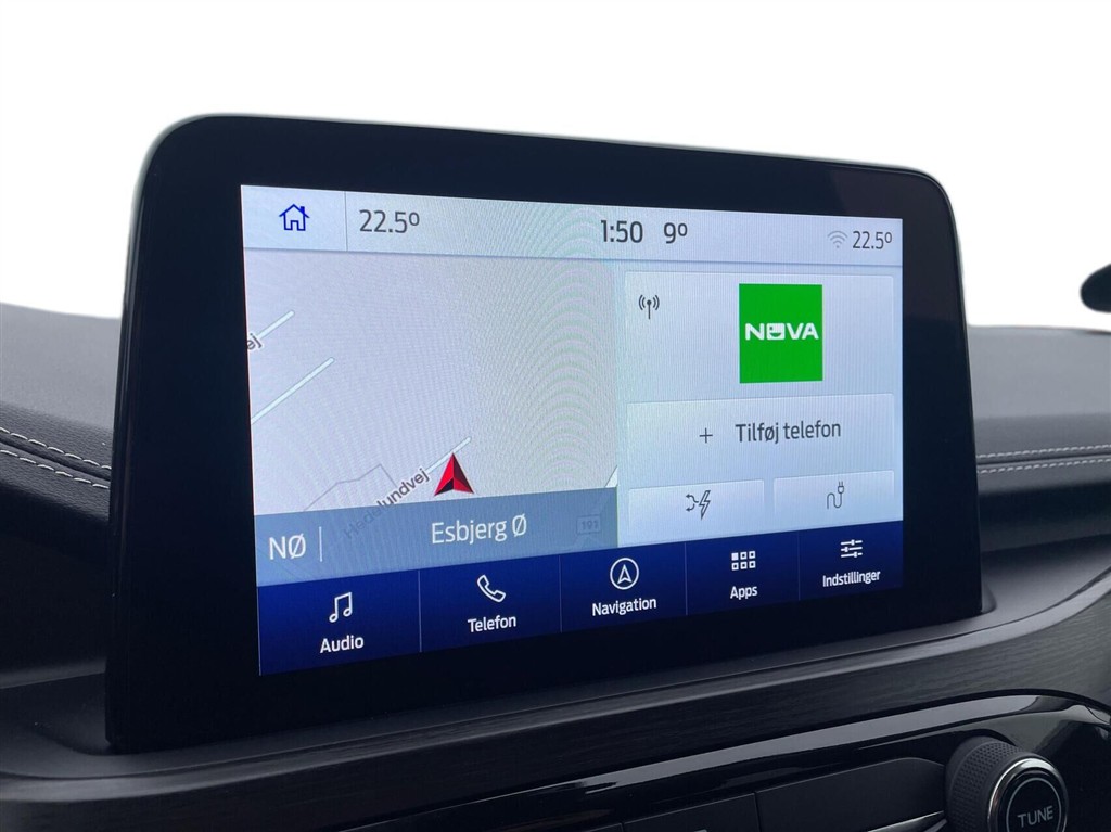 Ford Kuga Vignale billede 11