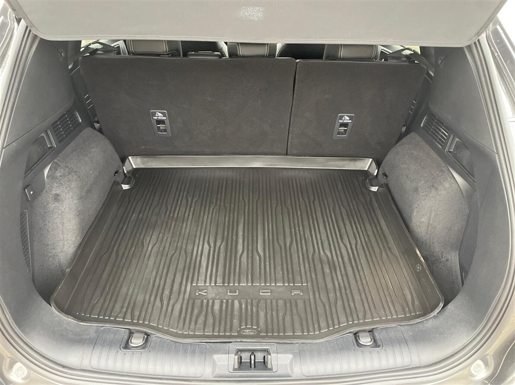 Ford Kuga Vignale billede 13