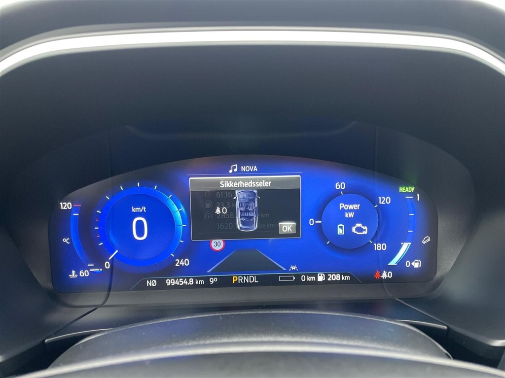 Ford Kuga Vignale billede 14