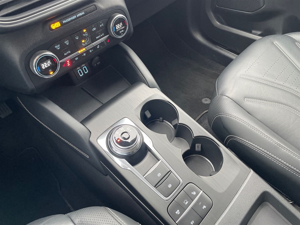 Ford Kuga Vignale billede 15