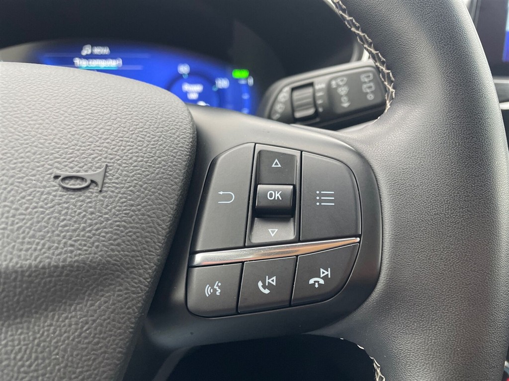 Ford Kuga Vignale billede 18