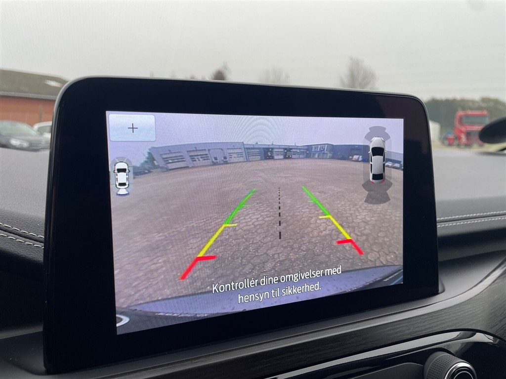 Ford Kuga Vignale billede 19