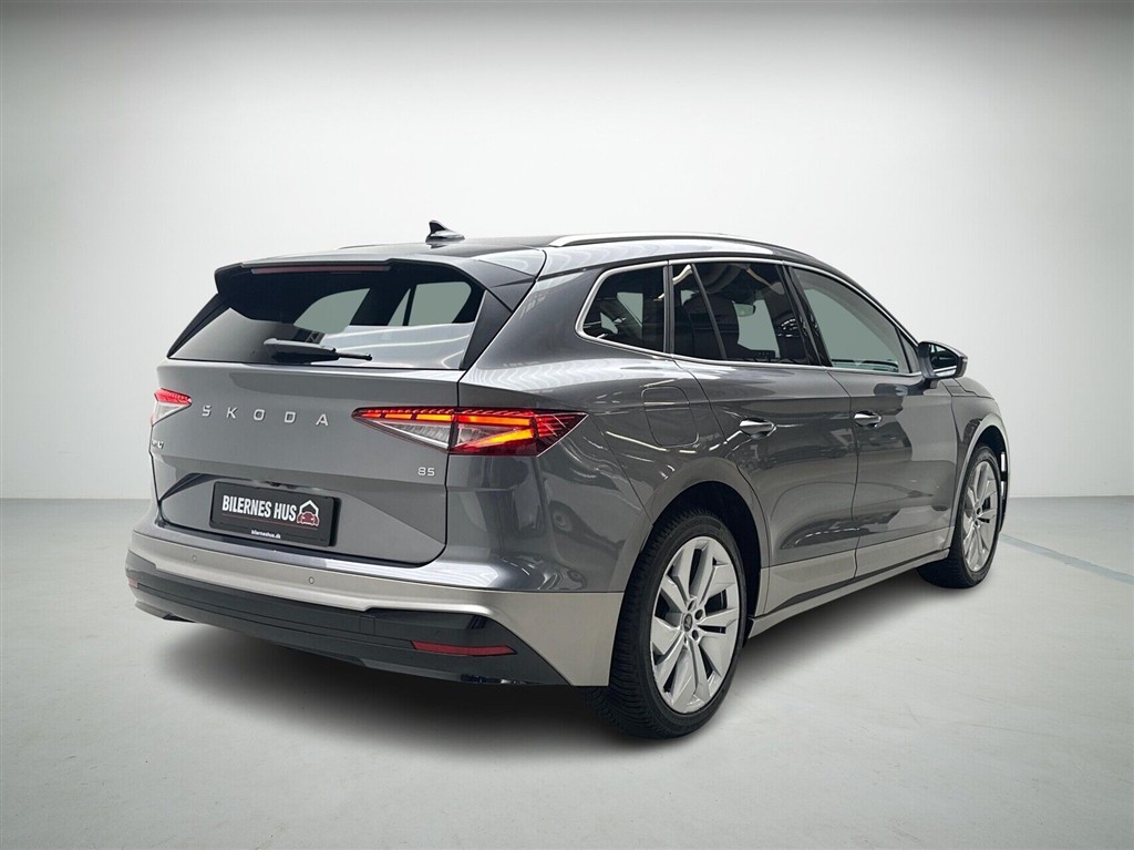 Skoda Enyaq Advanced billede 2