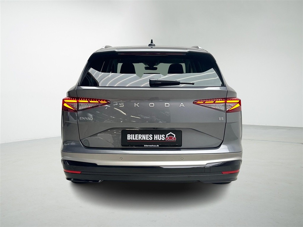 Skoda Enyaq Advanced billede 8