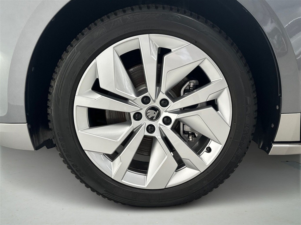 Skoda Enyaq Advanced billede 9