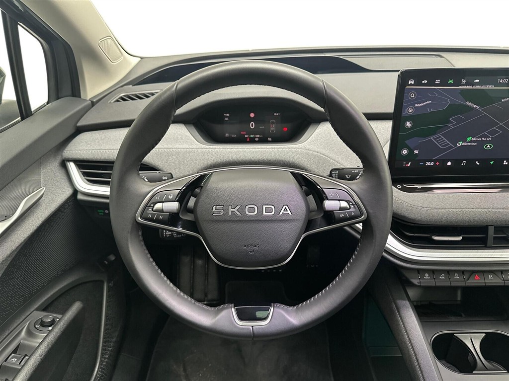 Skoda Enyaq Advanced billede 10