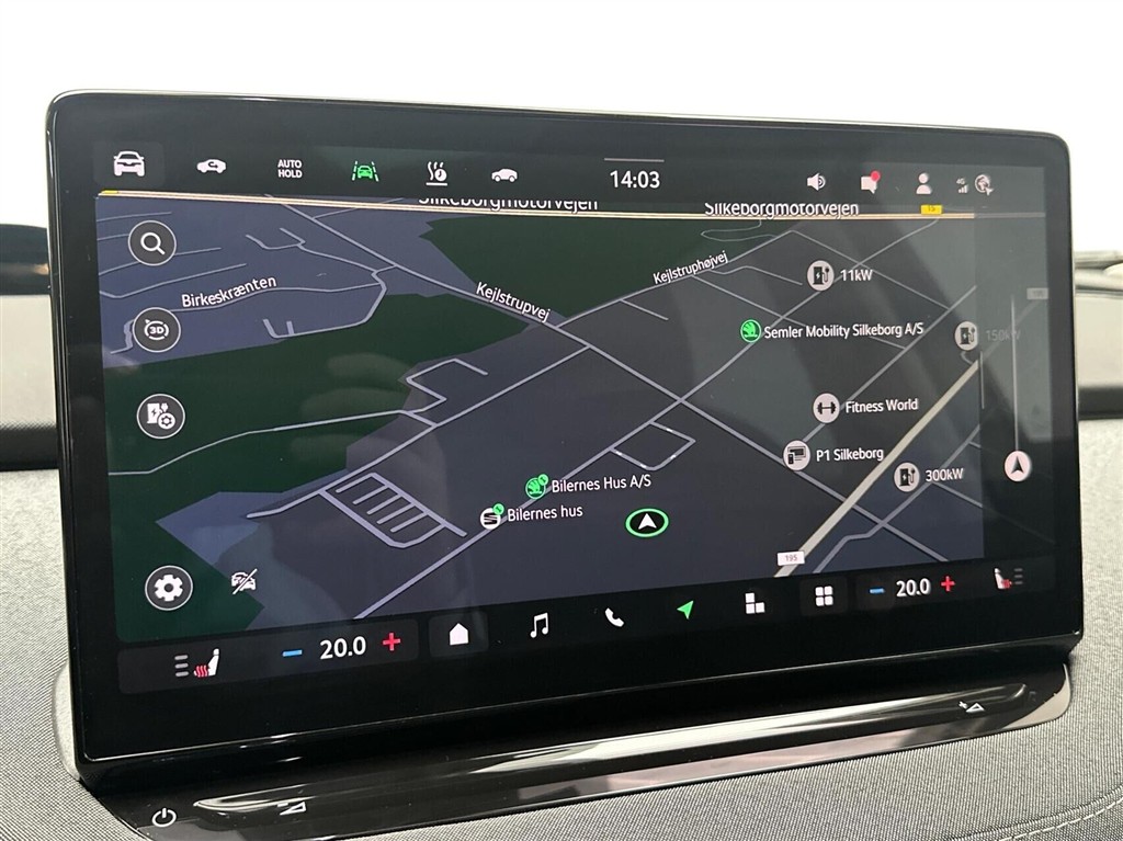 Skoda Enyaq Advanced billede 12
