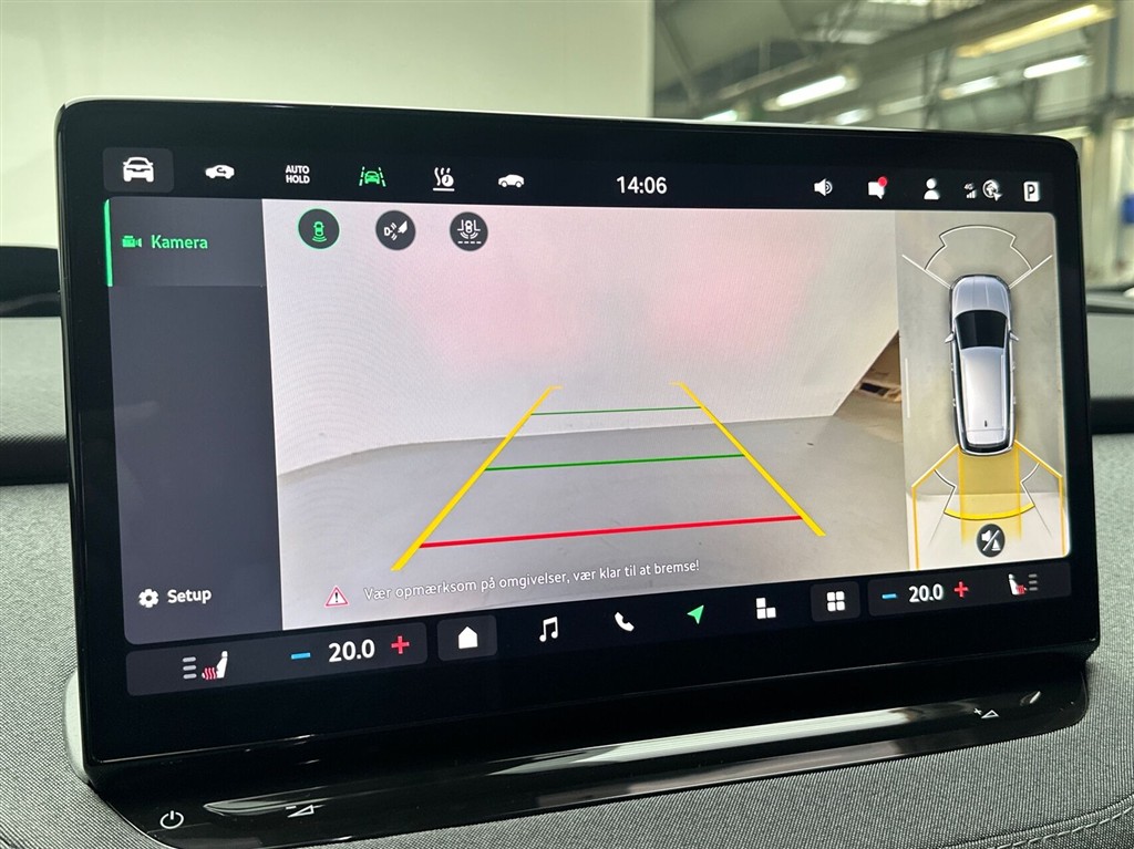 Skoda Enyaq Advanced billede 16