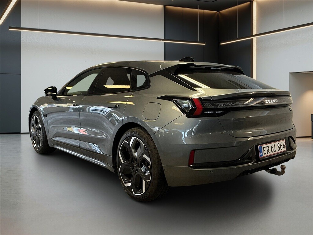 Zeekr 001 Performance billede 3