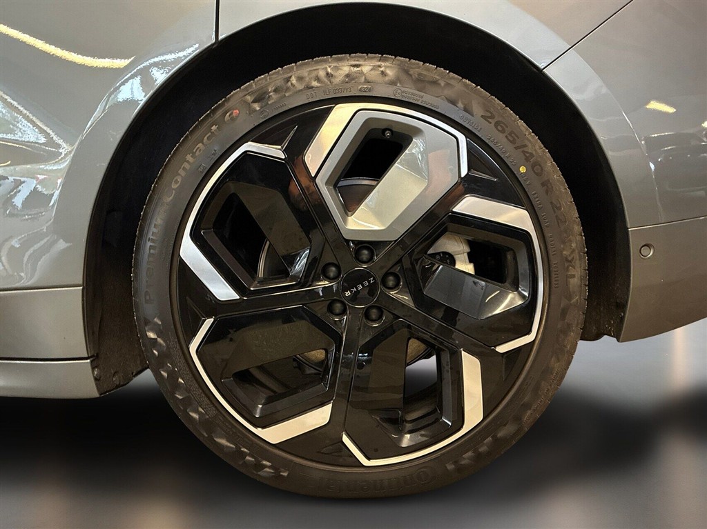 Zeekr 001 Performance billede 16