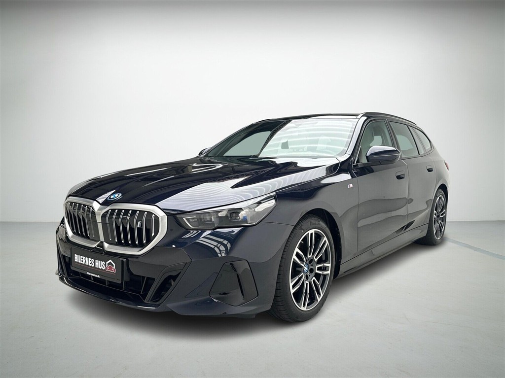 BMW i5 M-Sport