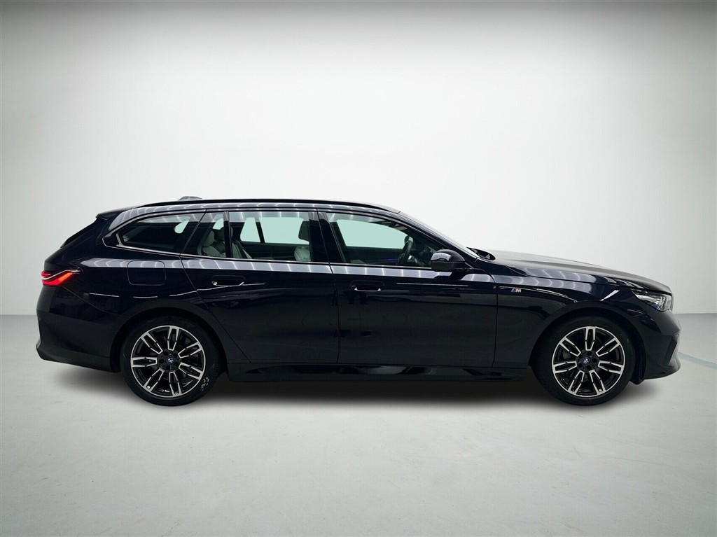 BMW i5 M-Sport billede 6