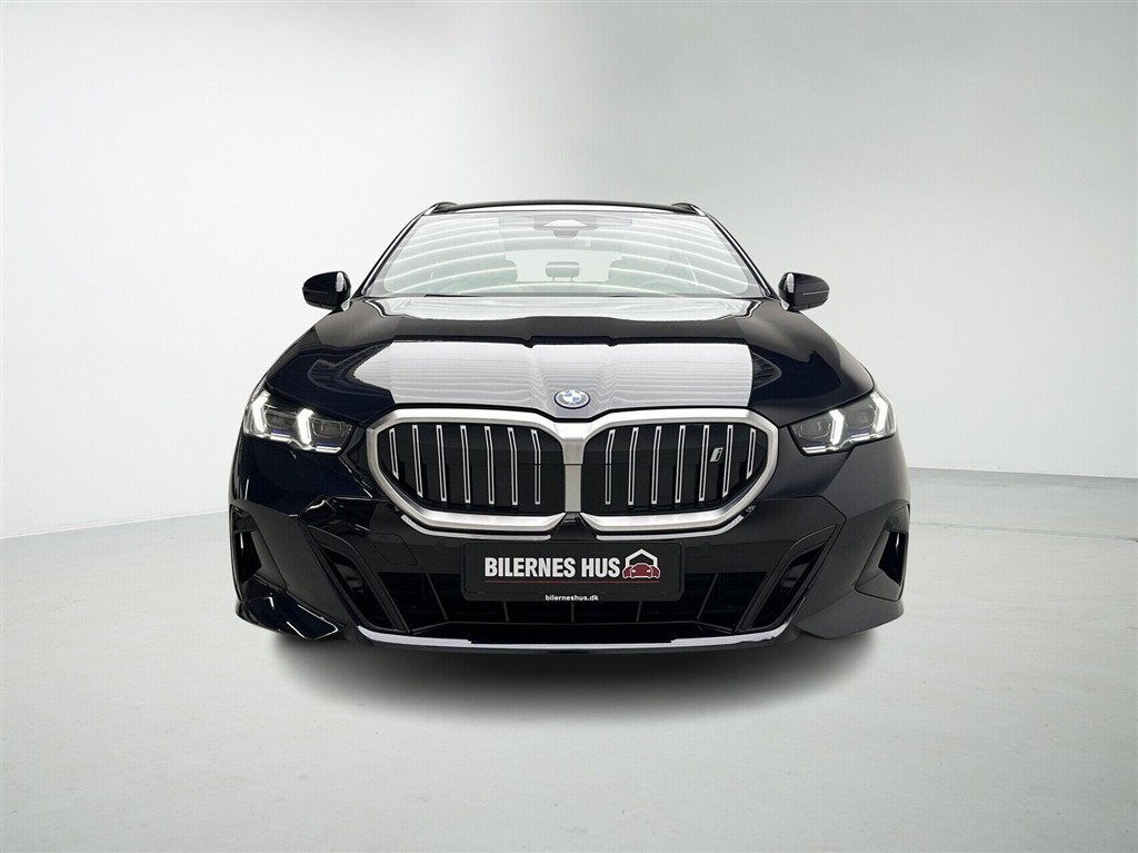 BMW i5 M-Sport billede 7