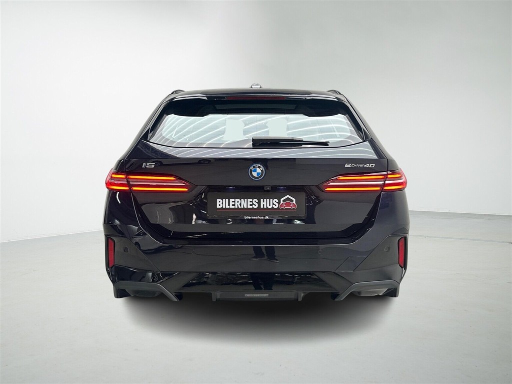 BMW i5 M-Sport billede 8
