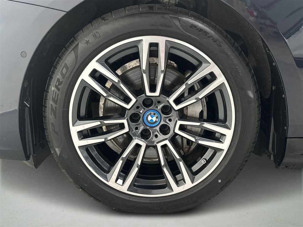 BMW i5 M-Sport billede 9