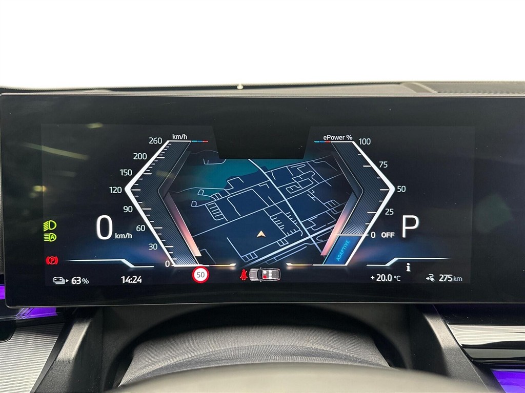 BMW i5 M-Sport billede 15