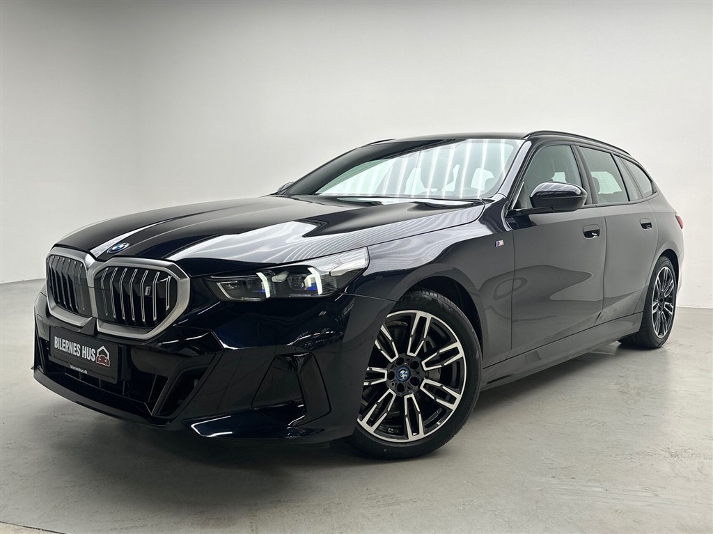 BMW i5 M-Sport billede 18