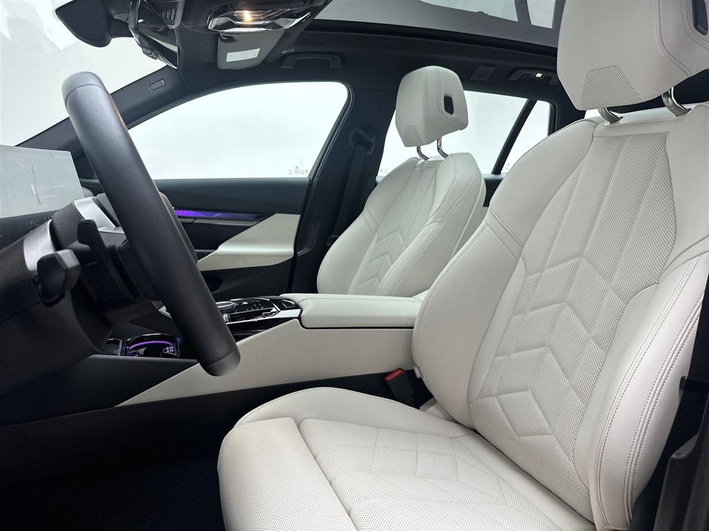 BMW i5 M-Sport billede 19