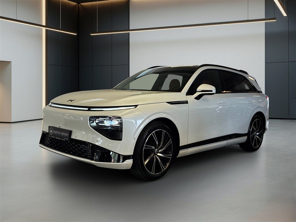 Xpeng G9 Performance