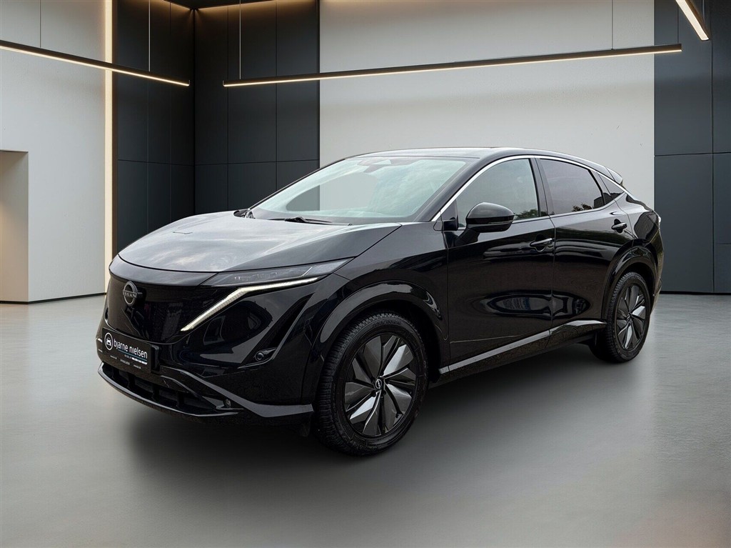 Nissan Ariya Advance