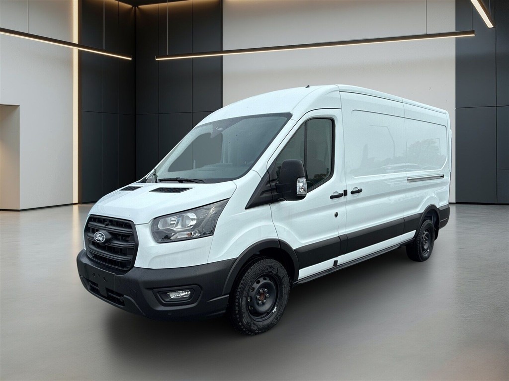Ford Transit Trend