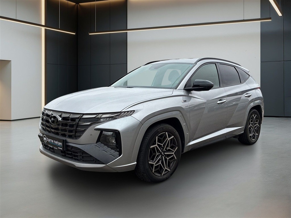 Hyundai Tucson N-Line
