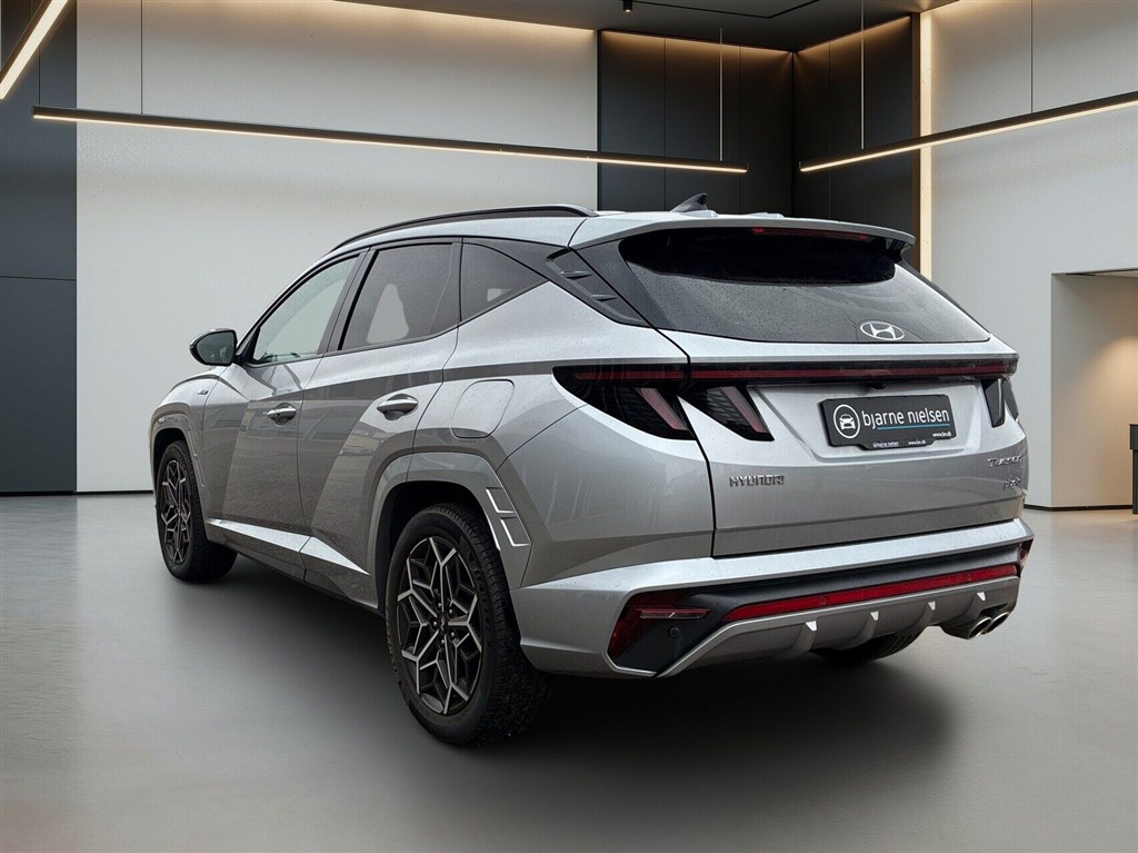 Hyundai Tucson N-Line billede 2
