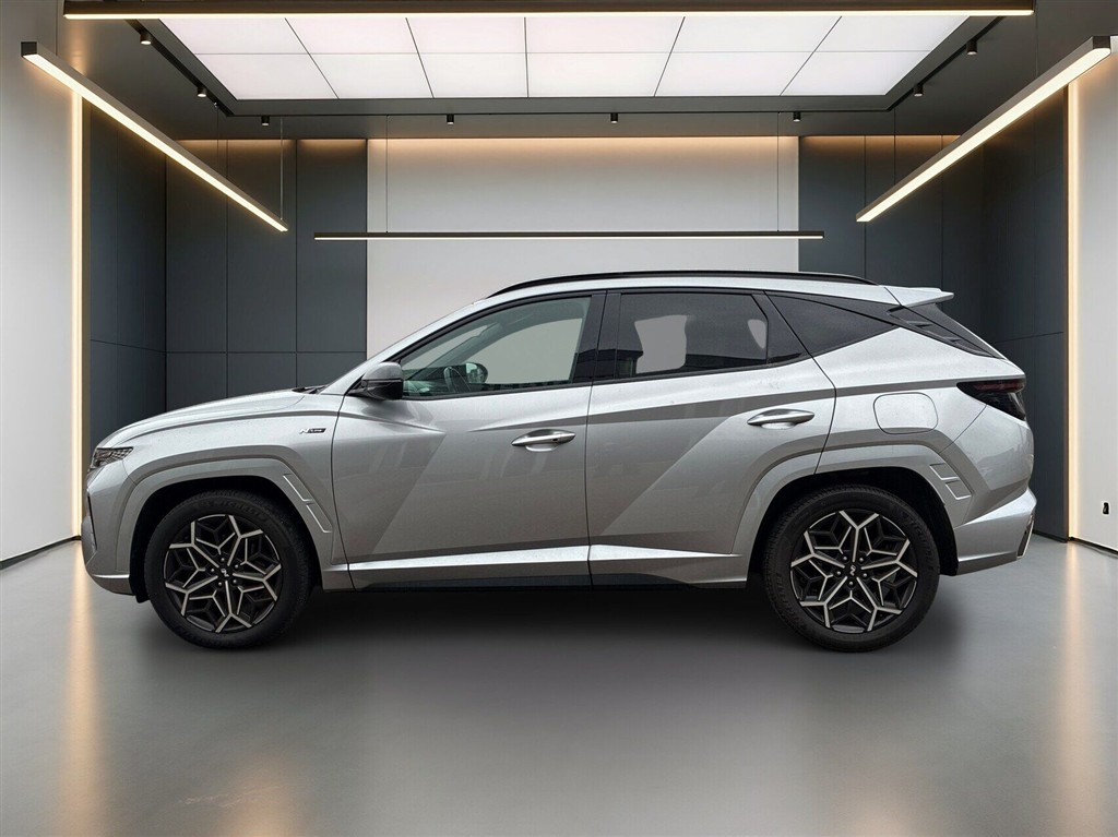 Hyundai Tucson N-Line billede 3