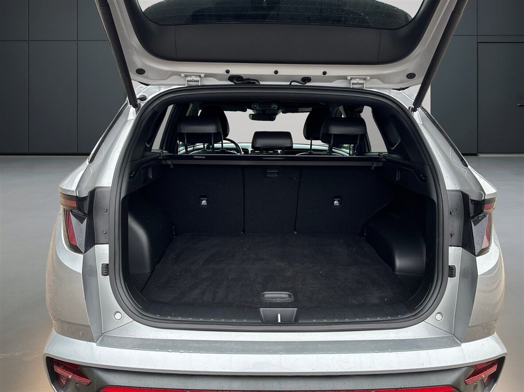 Hyundai Tucson N-Line billede 4
