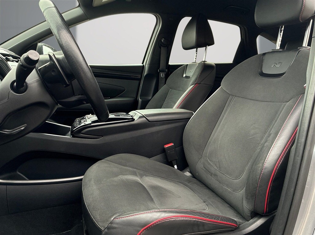 Hyundai Tucson N-Line billede 6