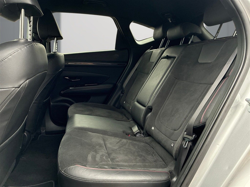 Hyundai Tucson N-Line billede 7